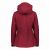 Куртка женская Sasta Mella jacket, 58 Ruby Red, Цвет: 58 Ruby Red, Размер: 36, изображение 2