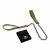 Походная цепная пила Nordic Pocket Saw Original, Green, Цвет: Green