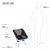 Стул складной Helinox Chair One, Black, Цвет: Black, изображение 6 - MyBiggame Стул складной Helinox Chair One, Black, Цвет: Black, изображение 6