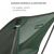 Стул складной Helinox Chair One, Forest Green, Цвет: Forest Green, изображение 5