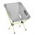 Стул складной Helinox Chair Zero Large, Grey, Цвет: Grey