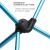 Стул складной Helinox Chair Zero Original, Black, Цвет: Black, изображение 4 - MyBiggame Стул складной Helinox Chair Zero Original, Black, Цвет: Black, изображение 4