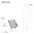 Стул складной Helinox Chair Zero Original, Grey, Цвет: Grey, изображение 6 - MyBiggame Стул складной Helinox Chair Zero Original, Grey, Цвет: Grey, изображение 6