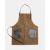 Фартук Crud Workshop Apron, Black, Цвет: Black