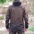 Куртка мужская Sasta Evo jacket, 39 Dark Forest, Цвет: 39 Dark Forest, Размер: XS, изображение 4 - MyBiggame Куртка мужская Sasta Evo jacket, 39 Dark Forest, Цвет: 39 Dark Forest, Размер: XS, изображение 4