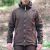 Куртка мужская Sasta Evo jacket, 39 Dark Forest, Цвет: 39 Dark Forest, Размер: S, изображение 3