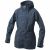 Куртка женская Sasta Natura jacket, Цвет: 27 Slate Blue, Размер: 38