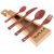 Набор столовых приборов Kupilka Cutlery Set Craft Box, Cranberry, Цвет: Cranberry - MyBiggame Набор столовых приборов Kupilka Cutlery Set Craft Box, Cranberry, Цвет: Cranberry