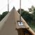 Палатка Pomoly Bromance 70 Tipi Wood Stove Tent, Sunset Yellow, Цвет: Sunset Yellow, изображение 12 - MyBiggame Палатка Pomoly Bromance 70 Tipi Wood Stove Tent, Sunset Yellow, Цвет: Sunset Yellow, изображение 12