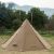 Палатка Pomoly Bromance 70 Tipi Wood Stove Tent, Sunset Yellow, Цвет: Sunset Yellow, изображение 14 - MyBiggame Палатка Pomoly Bromance 70 Tipi Wood Stove Tent, Sunset Yellow, Цвет: Sunset Yellow, изображение 14