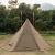 Палатка Pomoly Bromance 70 Tipi Wood Stove Tent, Sunset Yellow, Цвет: Sunset Yellow, изображение 15 - MyBiggame Палатка Pomoly Bromance 70 Tipi Wood Stove Tent, Sunset Yellow, Цвет: Sunset Yellow, изображение 15