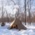 Палатка Pomoly Bromance 70 Tipi Wood Stove Tent, Sunset Yellow, Цвет: Sunset Yellow, изображение 21 - MyBiggame Палатка Pomoly Bromance 70 Tipi Wood Stove Tent, Sunset Yellow, Цвет: Sunset Yellow, изображение 21