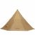 Палатка Pomoly Bromance 70 Tipi Wood Stove Tent, Sunset Yellow, Цвет: Sunset Yellow, изображение 4 - MyBiggame Палатка Pomoly Bromance 70 Tipi Wood Stove Tent, Sunset Yellow, Цвет: Sunset Yellow, изображение 4
