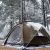 Палатка Pomoly Dome X4 2.0 Wood Stove Tent, Sunset Yellow, Цвет: Sunset Yellow, изображение 24 - MyBiggame Палатка Pomoly Dome X4 2.0 Wood Stove Tent, Sunset Yellow, Цвет: Sunset Yellow, изображение 24