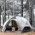 Палатка Pomoly Dome X4 2.0 Wood Stove Tent, Sunset Yellow, Цвет: Sunset Yellow, изображение 29 - MyBiggame Палатка Pomoly Dome X4 2.0 Wood Stove Tent, Sunset Yellow, Цвет: Sunset Yellow, изображение 29