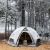 Палатка Pomoly Dome X4 2.0 Wood Stove Tent, Sunset Yellow, Цвет: Sunset Yellow, изображение 25 - MyBiggame Палатка Pomoly Dome X4 2.0 Wood Stove Tent, Sunset Yellow, Цвет: Sunset Yellow, изображение 25