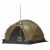 Палатка Pomoly Dome X4 2.0 Wood Stove Tent, Sunset Yellow, Цвет: Sunset Yellow, изображение 4 - MyBiggame Палатка Pomoly Dome X4 2.0 Wood Stove Tent, Sunset Yellow, Цвет: Sunset Yellow, изображение 4