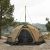 Палатка Pomoly Dome X4 2.0 Wood Stove Tent, Sunset Yellow, Цвет: Sunset Yellow, изображение 8 - MyBiggame Палатка Pomoly Dome X4 2.0 Wood Stove Tent, Sunset Yellow, Цвет: Sunset Yellow, изображение 8