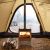 Палатка Pomoly Dome X4 2.0 Wood Stove Tent, Sunset Yellow, Цвет: Sunset Yellow, изображение 43 - MyBiggame Палатка Pomoly Dome X4 2.0 Wood Stove Tent, Sunset Yellow, Цвет: Sunset Yellow, изображение 43