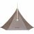 Палатка Pomoly Hussar Plus 2.0 Тipi Wood Stove Tent, Цвет: Deep Taupe