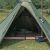 Палатка Pomoly Manta Тipi Wood Stove Tent, Green, Цвет: Green, изображение 16 - MyBiggame Палатка Pomoly Manta Тipi Wood Stove Tent, Green, Цвет: Green, изображение 16