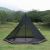 Палатка Pomoly Manta Тipi Wood Stove Tent, Green, Цвет: Green, изображение 17 - MyBiggame Палатка Pomoly Manta Тipi Wood Stove Tent, Green, Цвет: Green, изображение 17