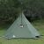 Палатка Pomoly Manta Тipi Wood Stove Tent, Green, Цвет: Green, изображение 9 - MyBiggame Палатка Pomoly Manta Тipi Wood Stove Tent, Green, Цвет: Green, изображение 9