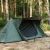 Палатка Pomoly STOVEHUT TC Chimney Shelter Tent, Army Green, Цвет: Army Green, изображение 13