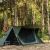 Палатка Pomoly STOVEHUT TC Chimney Shelter Tent, Army Green, Цвет: Army Green, изображение 15