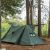 Палатка Pomoly STOVEHUT TC Chimney Shelter Tent, Army Green, Цвет: Army Green, изображение 7