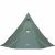 Палатка Pomoly Yarn Octa Canvas Тipi Wood Stove Tent, Army Green, Цвет: Army Green