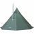 Палатка Pomoly Yarn Octa Canvas Тipi Wood Stove Tent, Army Green, Цвет: Army Green, изображение 3