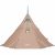 Палатка Pomoly Yarn Octa Canvas Тipi Wood Stove Tent, Khaki, Цвет: Khaki, изображение 3