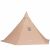 Палатка Pomoly Yarn Plus Canvas Тipi Wood Stove Tent, Khaki, Цвет: Khaki, изображение 2 - MyBiggame Палатка Pomoly Yarn Plus Canvas Тipi Wood Stove Tent, Khaki, Цвет: Khaki, изображение 2