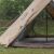 Палатка Pomoly Yarn Plus Canvas Тipi Wood Stove Tent, Khaki, Цвет: Khaki, изображение 14 - MyBiggame Палатка Pomoly Yarn Plus Canvas Тipi Wood Stove Tent, Khaki, Цвет: Khaki, изображение 14