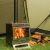 Печь-камин титановая Pomoly Dweller-Ti Wood Stove Titanium Outdoor Fireplace, изображение 22