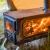 Печь-камин титановая Pomoly T-Brick Altay Stove Winter Version, изображение 11