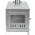 Печь-камин титановая Pomoly Timber 3 Titanium Tent Stove, изображение 6