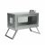 Печь-камин титановая Pomoly Timber 3 Titanium Tent Stove