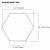 Пол для палатки Pomoly Tipi Tent Flame Retardant Ground Sheet, изображение 3 - MyBiggame Пол для палатки Pomoly Tipi Tent Flame Retardant Ground Sheet, изображение 3