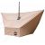 Tент Pomoly Rhombus Hammock Hot Tarp Lonewolf 902 Canvas Shelter, Khaki, Цвет: Khaki - MyBiggame Tент Pomoly Rhombus Hammock Hot Tarp Lonewolf 902 Canvas Shelter, Khaki, Цвет: Khaki