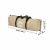 Tент Pomoly Rhombus Hammock Hot Tarp Lonewolf 902 Canvas Shelter, Khaki, Цвет: Khaki, изображение 17 - MyBiggame Tент Pomoly Rhombus Hammock Hot Tarp Lonewolf 902 Canvas Shelter, Khaki, Цвет: Khaki, изображение 17