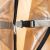 Tент Pomoly Rhombus Hammock Hot Tarp Lonewolf 902 Canvas Shelter, Khaki, Цвет: Khaki, изображение 14 - MyBiggame Tент Pomoly Rhombus Hammock Hot Tarp Lonewolf 902 Canvas Shelter, Khaki, Цвет: Khaki, изображение 14