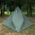 Tент Pomoly Rhombus Bushcraft Tarp Canvas Wolf Den 2.0 Shelter, Green, Цвет: Green, изображение 2 - MyBiggame Tент Pomoly Rhombus Bushcraft Tarp Canvas Wolf Den 2.0 Shelter, Green, Цвет: Green, изображение 2
