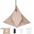 Tент Pomoly Rhombus Bushcraft Tarp Canvas Wolf Den 2.0 Shelter, Цвет: Khaki - MyBiggame Tент Pomoly Rhombus Bushcraft Tarp Canvas Wolf Den 2.0 Shelter, Цвет: Khaki