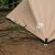 Tент Pomoly Rhombus Bushcraft Tarp Canvas Wolf Den 2.0 Shelter, Khaki, Цвет: Khaki, изображение 8