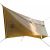 Tент Pomoly Wolfden UL Hammock Rain Fly Tarp Shelter, Цвет: Deep Taupe