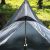 Палатка Pomoly Hussar 20 Solo Tipi Hot Tent, Smoke Blue, изображение 15