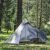 Палатка Pomoly Hussar 20 Solo Tipi Hot Tent, Smoke Blue, изображение 23