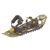 Снегоступы TSL Highlander Adjust Olive Large, изображение 2 - MyBiggame Снегоступы TSL Highlander Adjust Olive Large, изображение 2